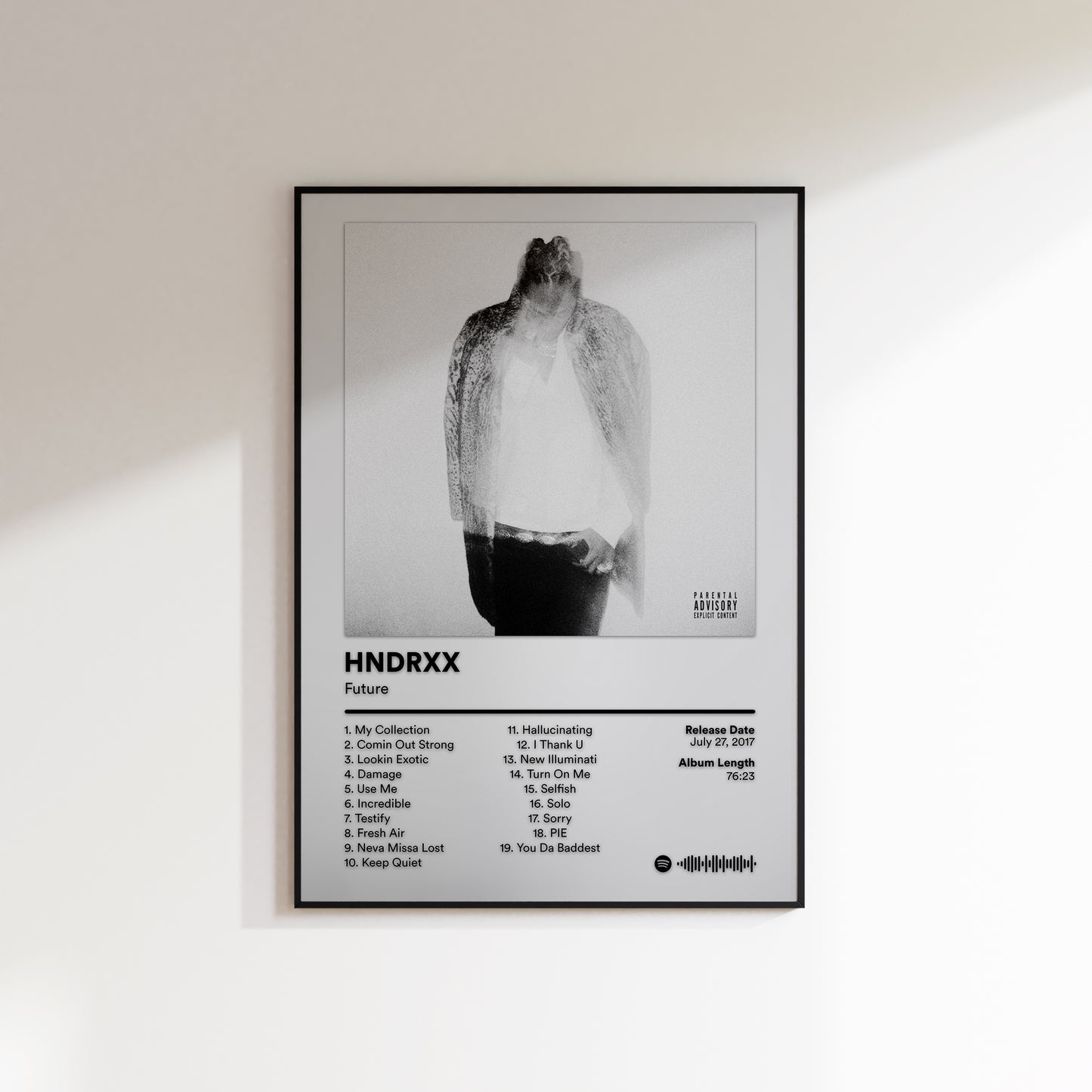 Future Album Posters