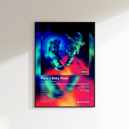 Future Album Posters