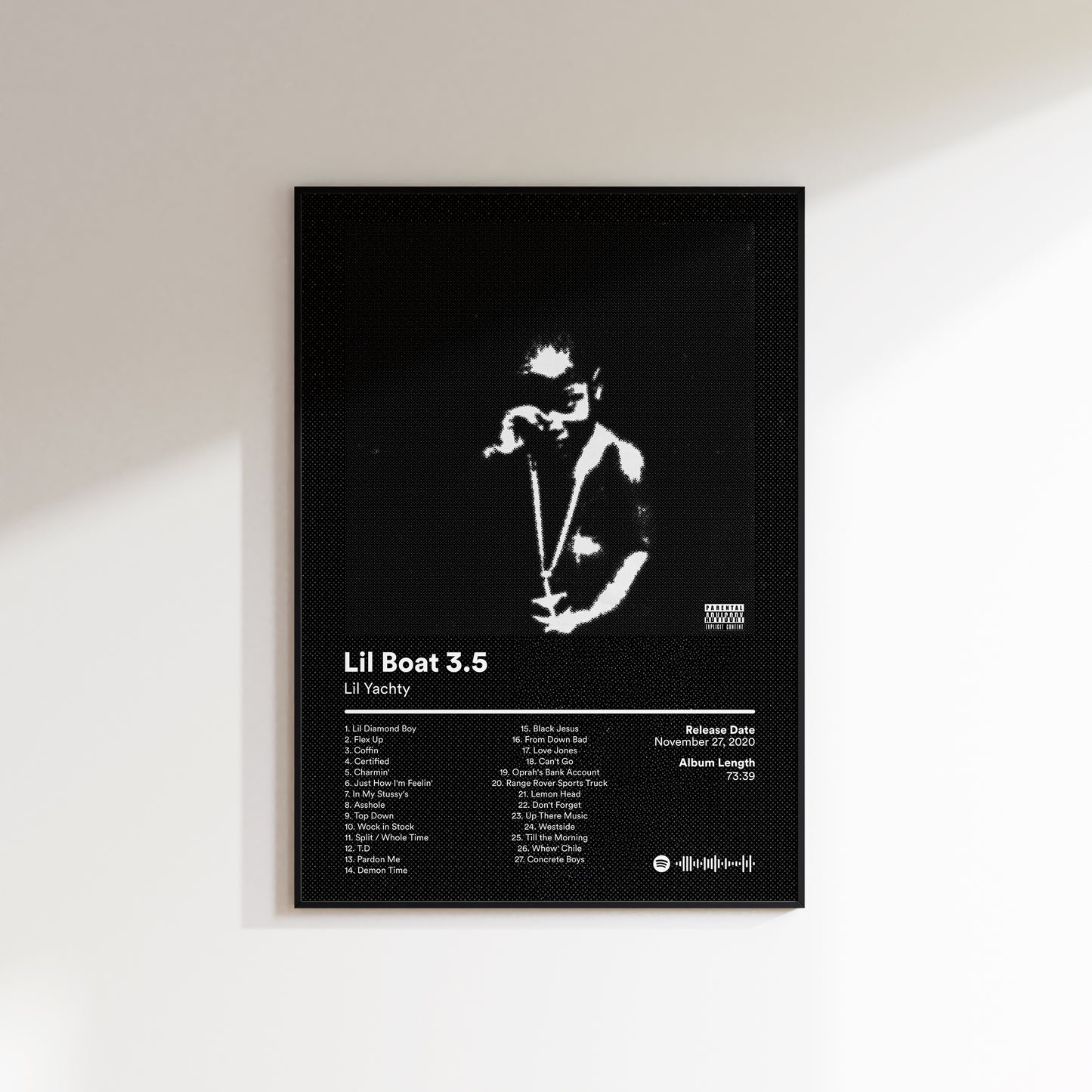 Lil Yachty Album Posters