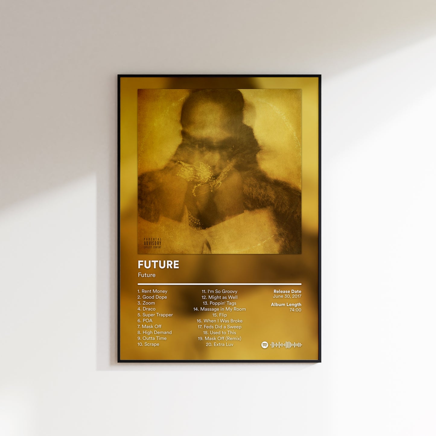 Future Album Posters