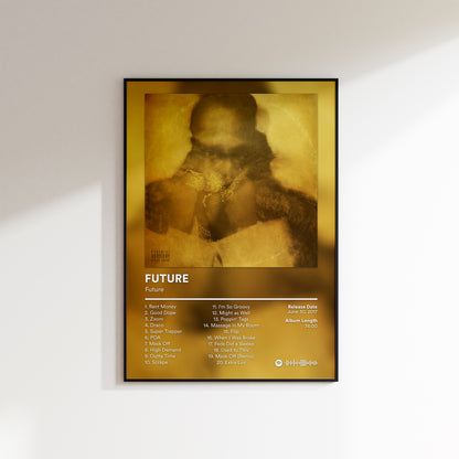 Future Album Posters