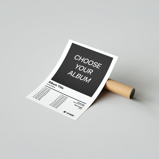 Choose Your Album