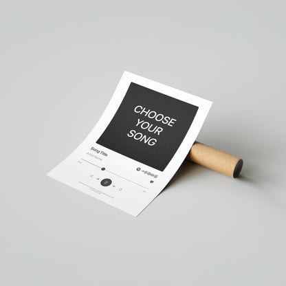 Choose Your Song