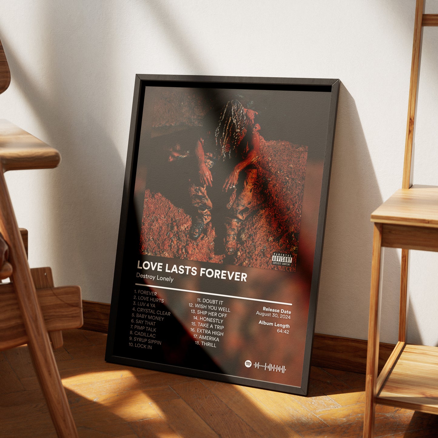 Destroy Lonely Posters