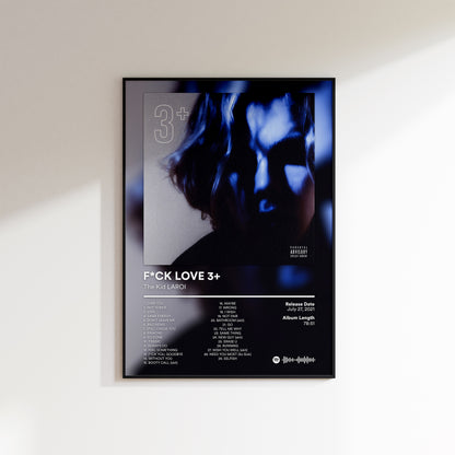 The Kid LAROI Album Posters