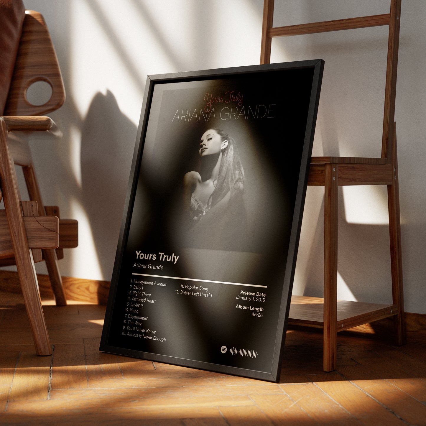 Yours Truly: Ariana Grande Poster