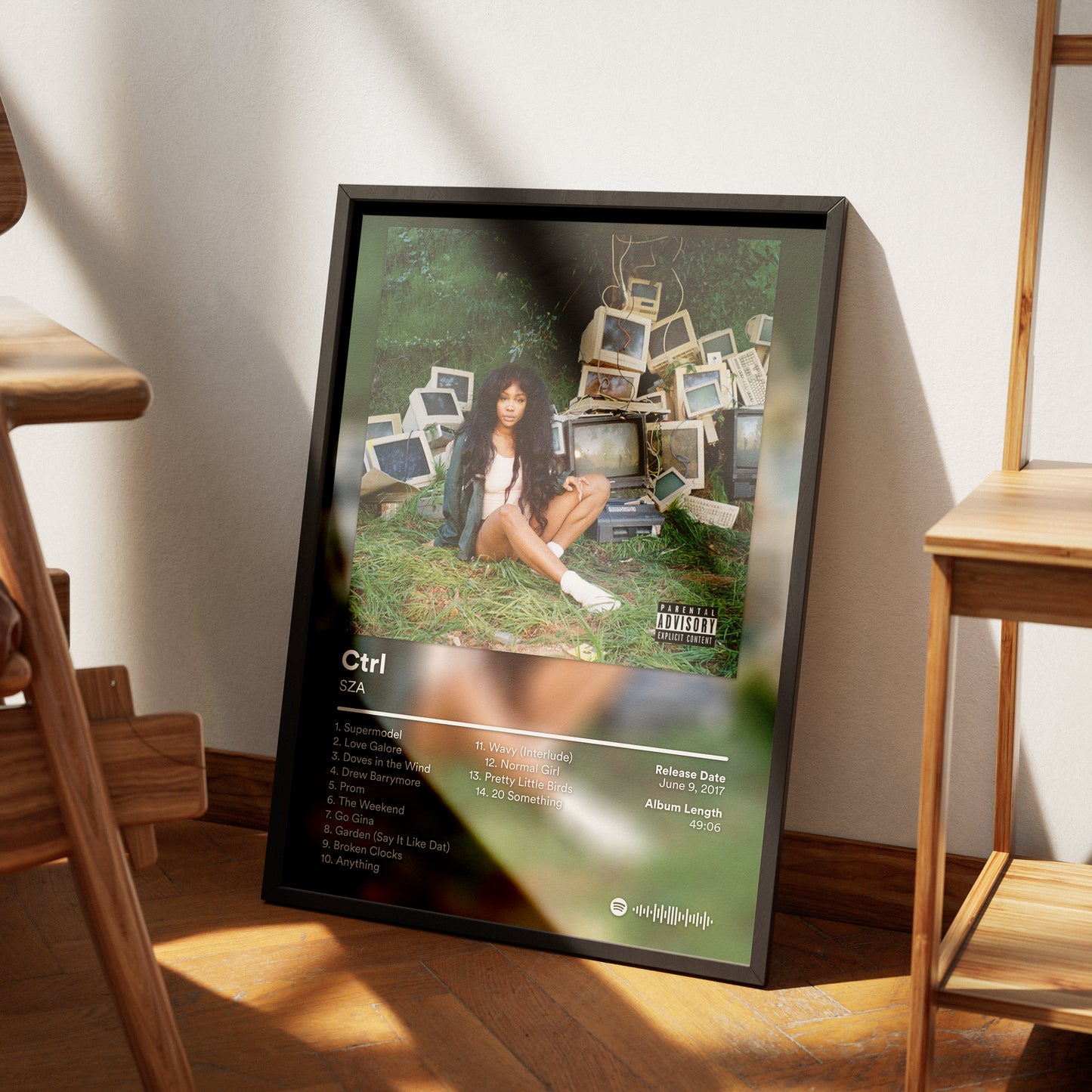 SZA Posters